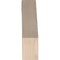 Ekena Millwork 3 1/2"W x 14"D x 14"H Legacy Smooth Knee Brace, Douglas Fir BRC04X14X14LEC00SDF - alternate 2